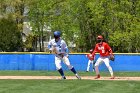 Baseball vs WPI  Wheaton College baseball vs Worcester Polytechnic Institute. - (Photo by Keith Nordstrom) : Wheaton, baseball